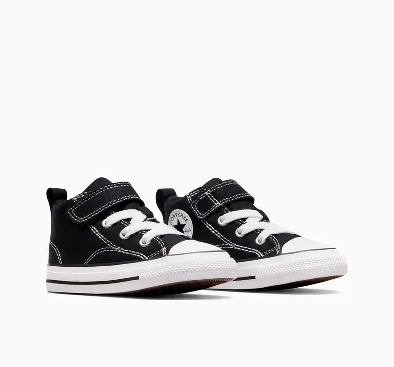 Converse Chuck Taylor All Star Malden Street Black/black/white (A04826C)