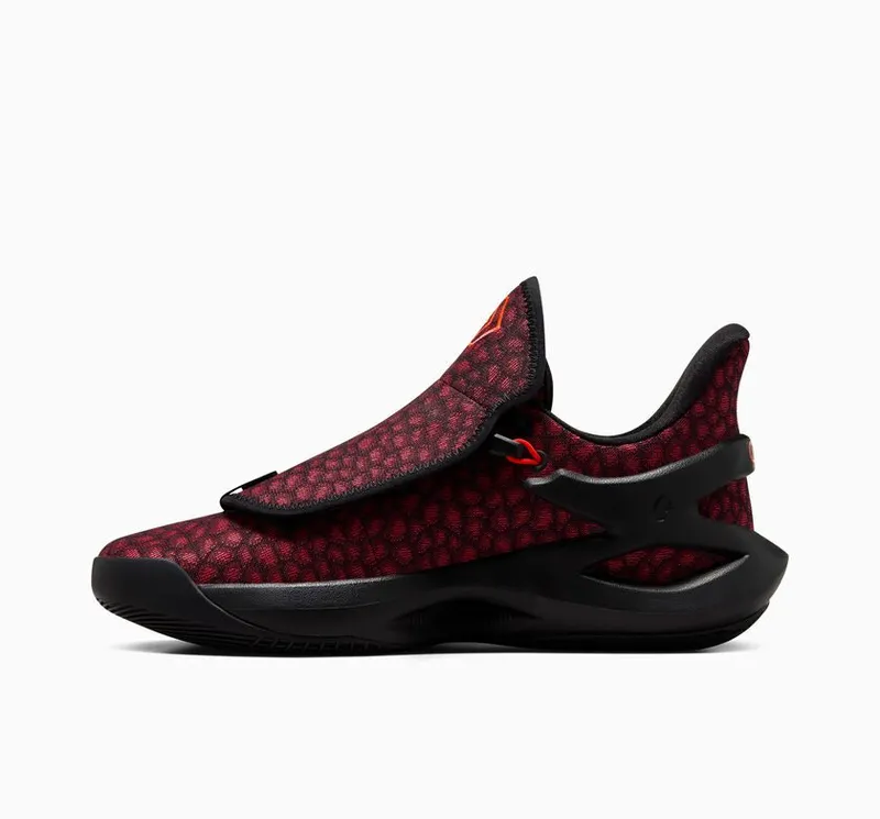 Converse All Star BB Trilliant CX Poisonous Frogs Black/magic Flame/black (A04941C)