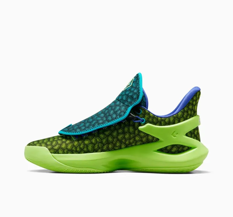 Converse All Star BB Trilliant CX Poisonous Frogs Black/nitro Bud/rapid Teal (A04942C)