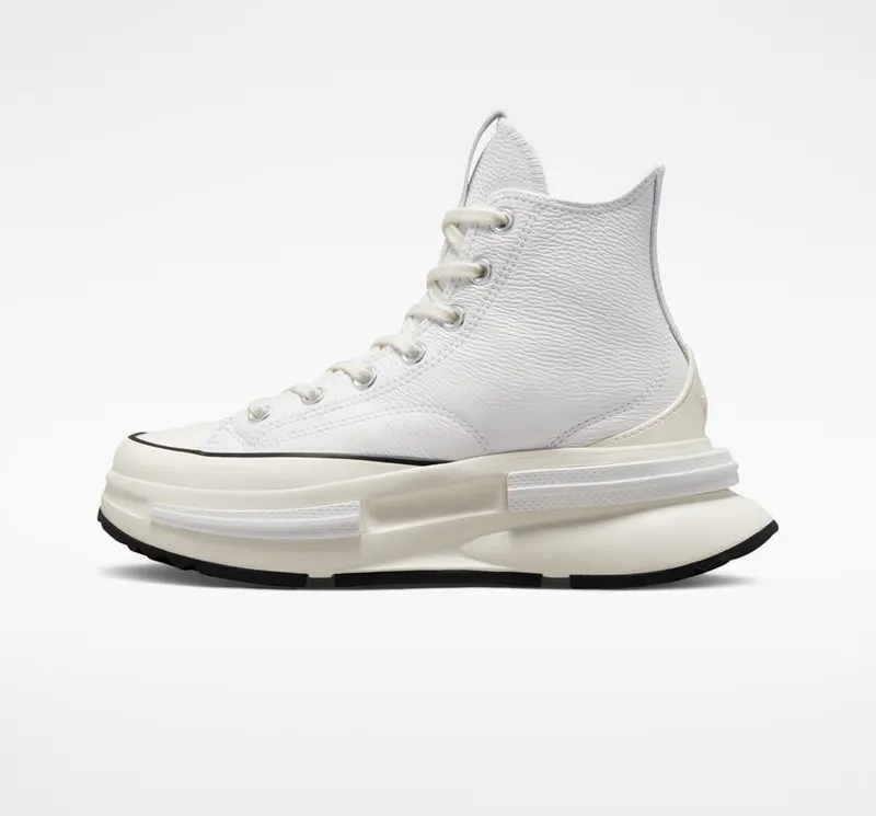 Converse Run Star Legacy CX White/black/egret (A05111C)