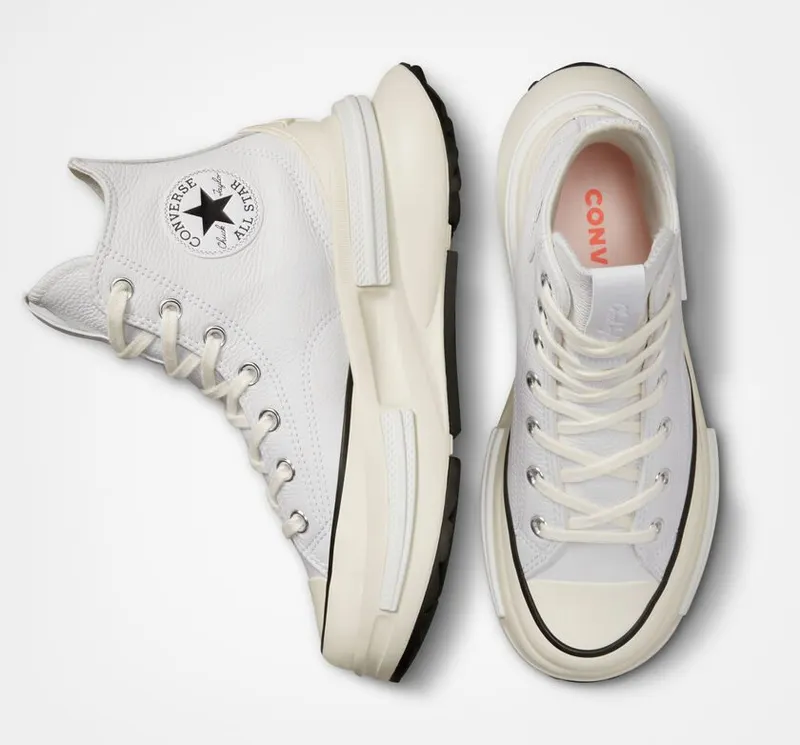 Converse Run Star Legacy CX White/black/egret (A05111C)