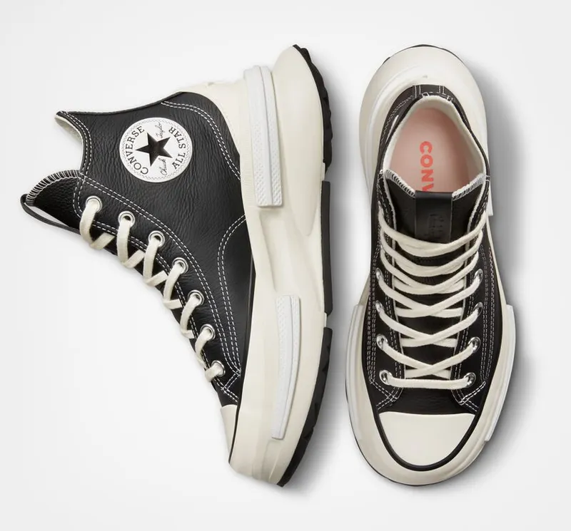 Converse Run Star Legacy CX Black/white/egret (A05112C)