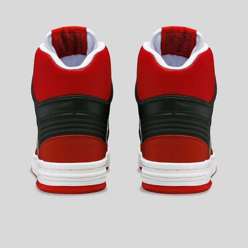 Saucony Saucony X BEAMS Spot-Bilt™ Sonic Hi White / Red (S70820-1)