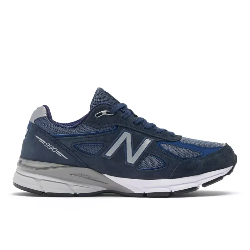 New Balance 990v4 Navy (U990NV4)