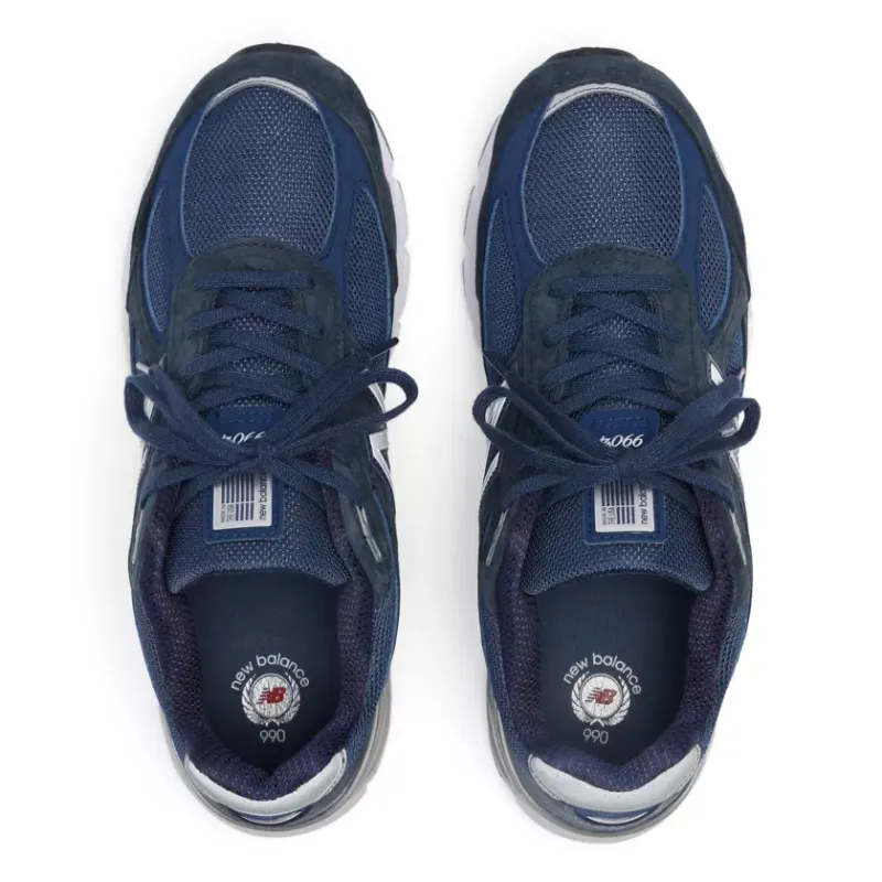 New Balance 990v4 Navy (U990NV4)