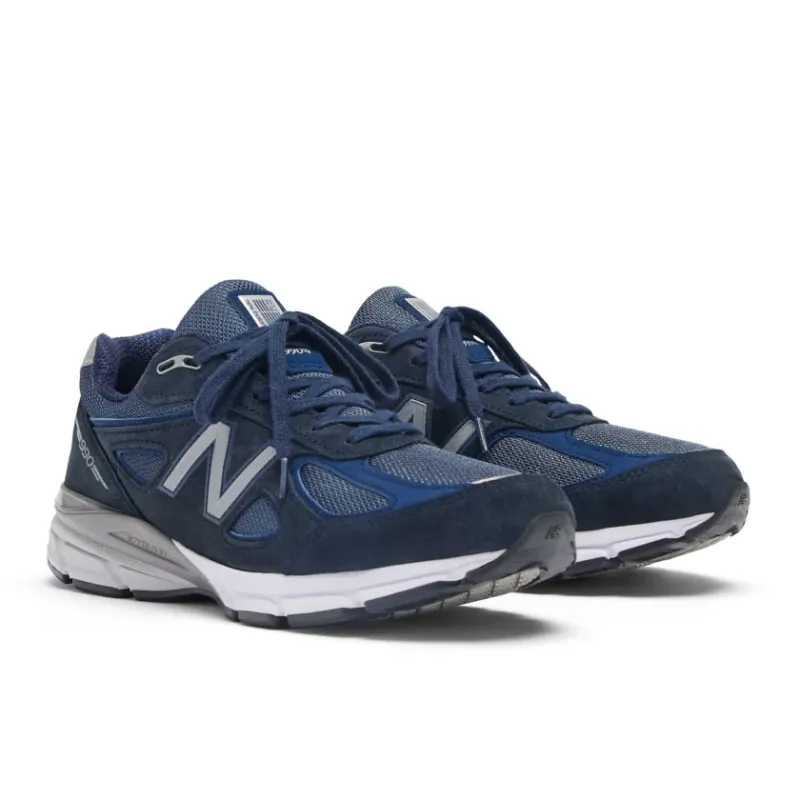 New Balance 990v4 Navy (U990NV4)