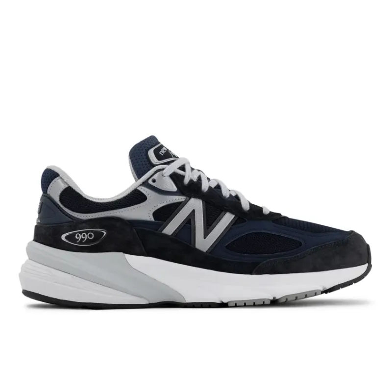 New Balance 990NV6 Navy (W990NV6)