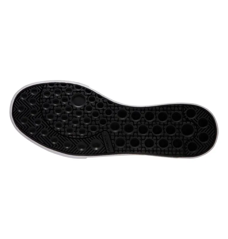 DC Shoes Rowlan black/white (ADYS300771-BKW)