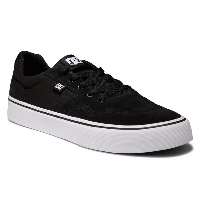 DC Shoes Rowlan black/white (ADYS300771-BKW)