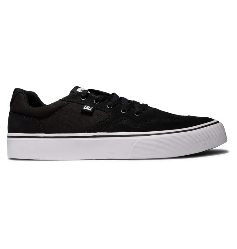 DC Shoes Rowlan black/white (ADYS300771-BKW)