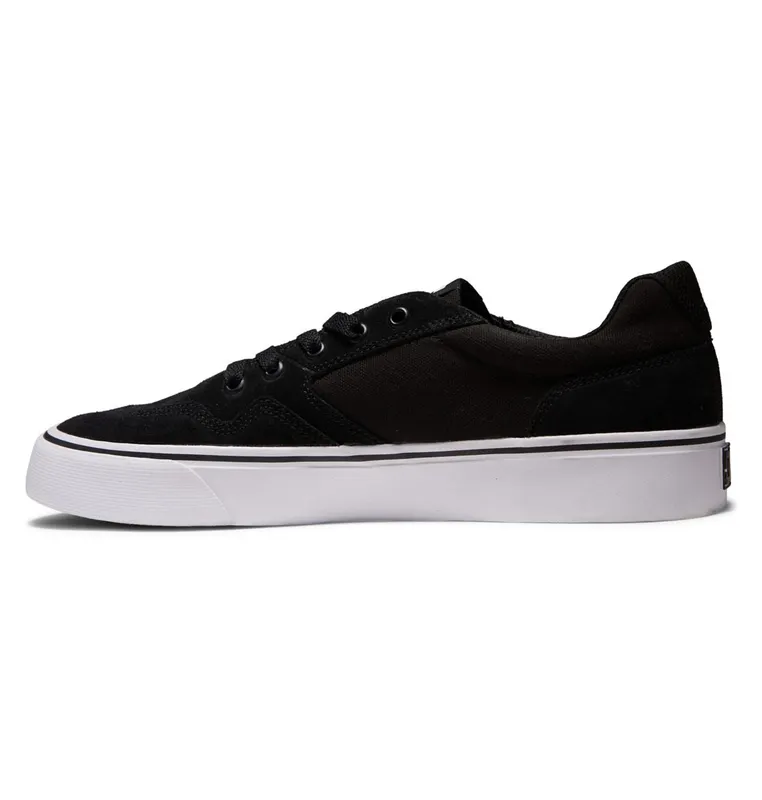 DC Shoes Rowlan black/white (ADYS300771-BKW)