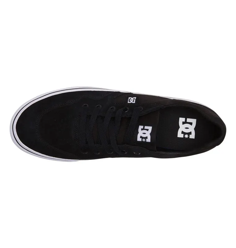 DC Shoes Rowlan black/white (ADYS300771-BKW)
