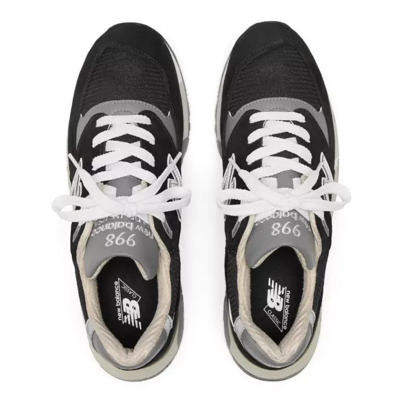 New Balance 998BL Black (U998BL)