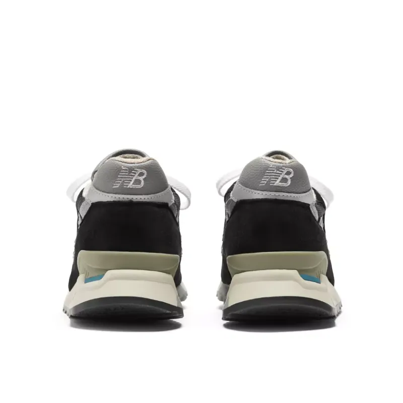 New Balance 998BL Black (U998BL)