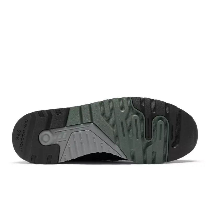 New Balance 998BL Black (U998BL)