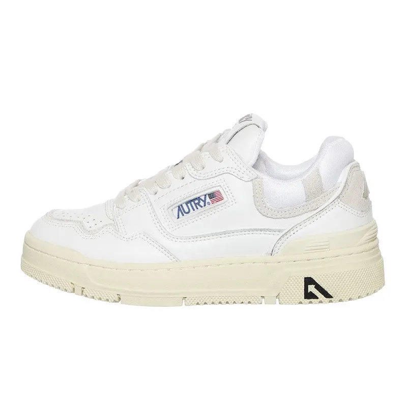 Autry CLC Low White (ROLWMM15)
