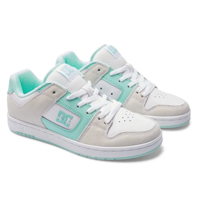 DC Shoes Manteca mint (ADJS100161-MNT)