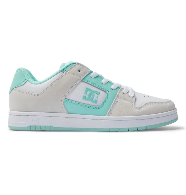 DC Shoes Manteca mint (ADJS100161-MNT)
