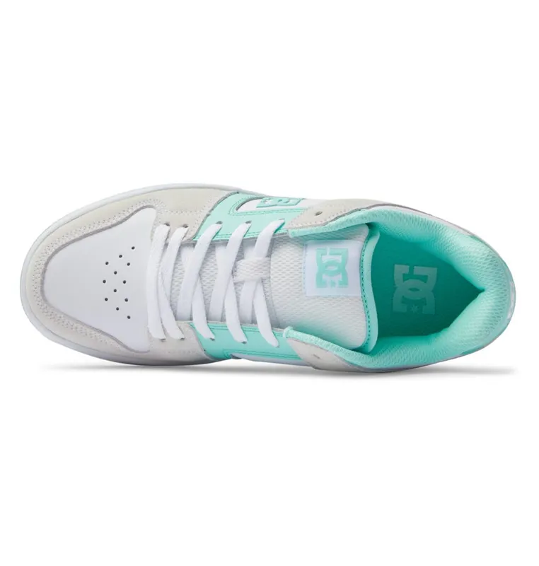 DC Shoes Manteca mint (ADJS100161-MNT)