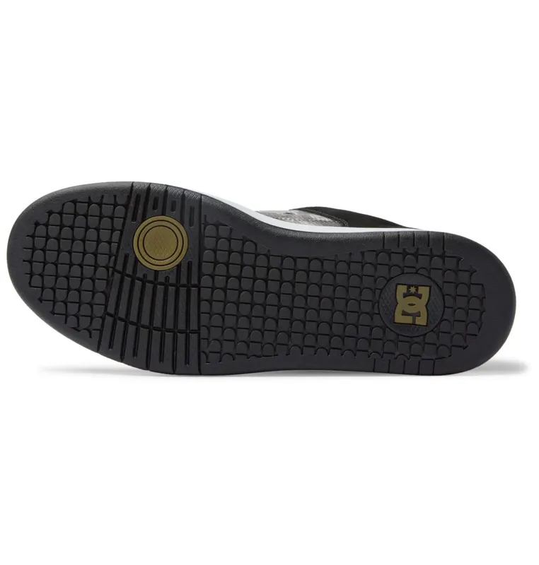DC Shoes Manteca black/camo print (ADYS100765-0CP)