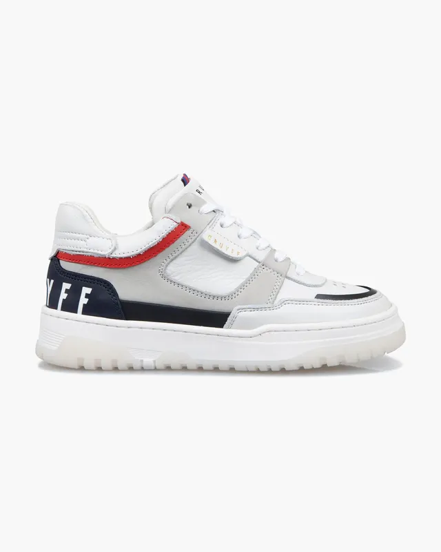 Cruyff Nemes Mid White/Grey (CJ241230-158)