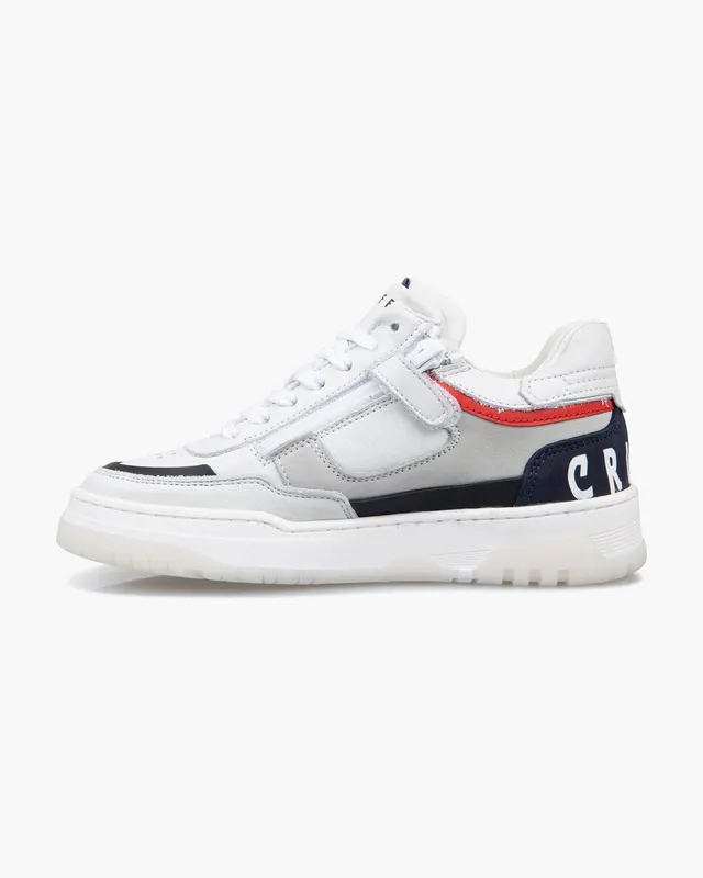 Cruyff Nemes Mid White/Grey (CJ241230-158)