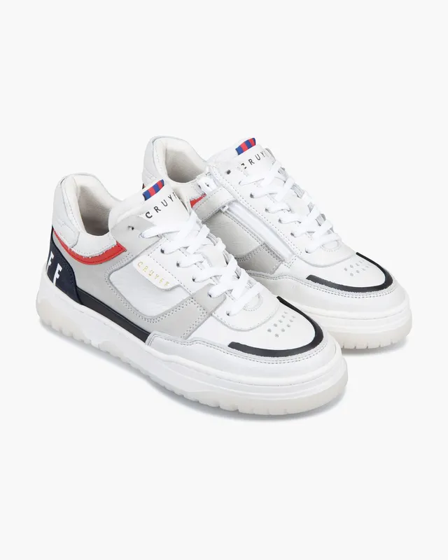 Cruyff Nemes Mid White/Grey (CJ241230-158)