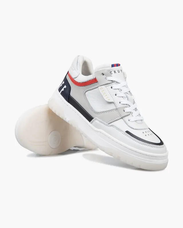 Cruyff Nemes Mid White/Grey (CJ241230-158)