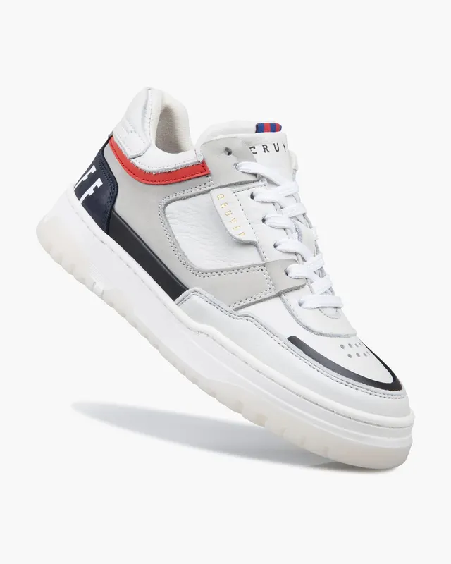 Cruyff Nemes Mid White/Grey (CJ241230-158)