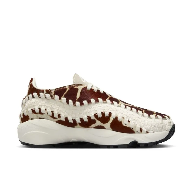 Nike Air Footscape Woven Brown (FB1959-100)