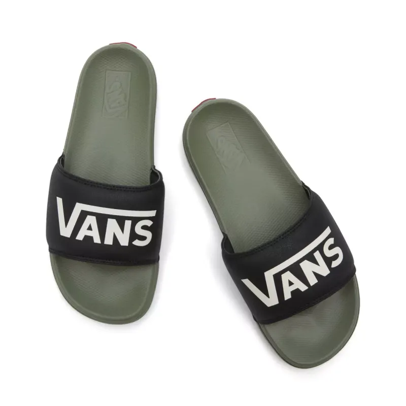VANS La Costa Slide-on Sandaal Grijs (VN0A5HF5GWL)