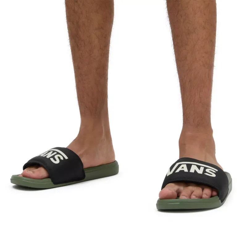 VANS La Costa Slide-on Sandaal Grijs (VN0A5HF5GWL)