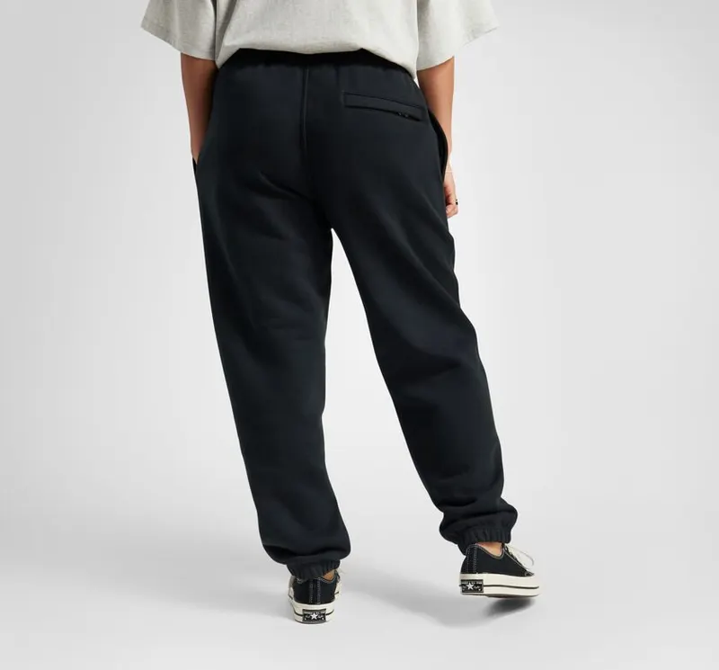 Converse Converse Gold Joggingbroek Converse Black (10025915-A03)