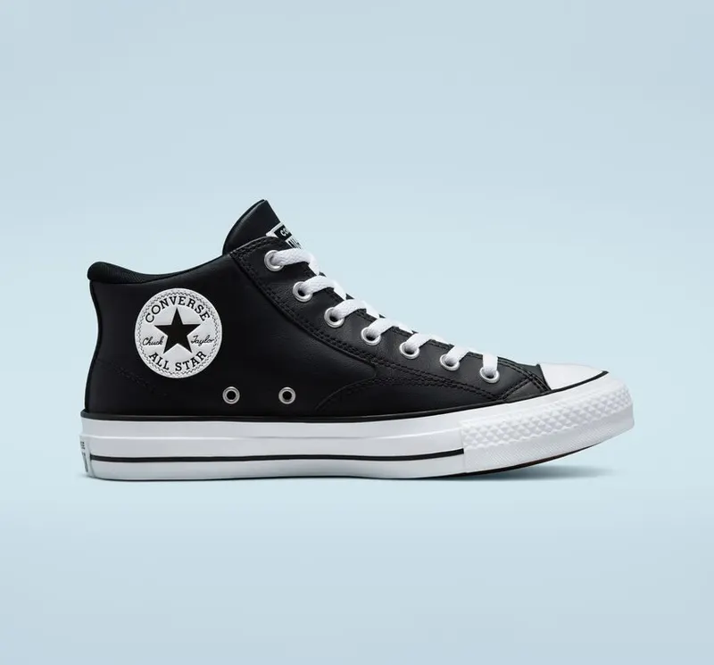 Converse Chuck Taylor All Star Malden Street Zwart/wit/zwart (A01716C)