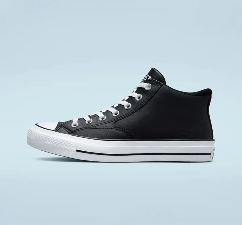 Converse Chuck Taylor All Star Malden Street Zwart/wit/zwart (A01716C)