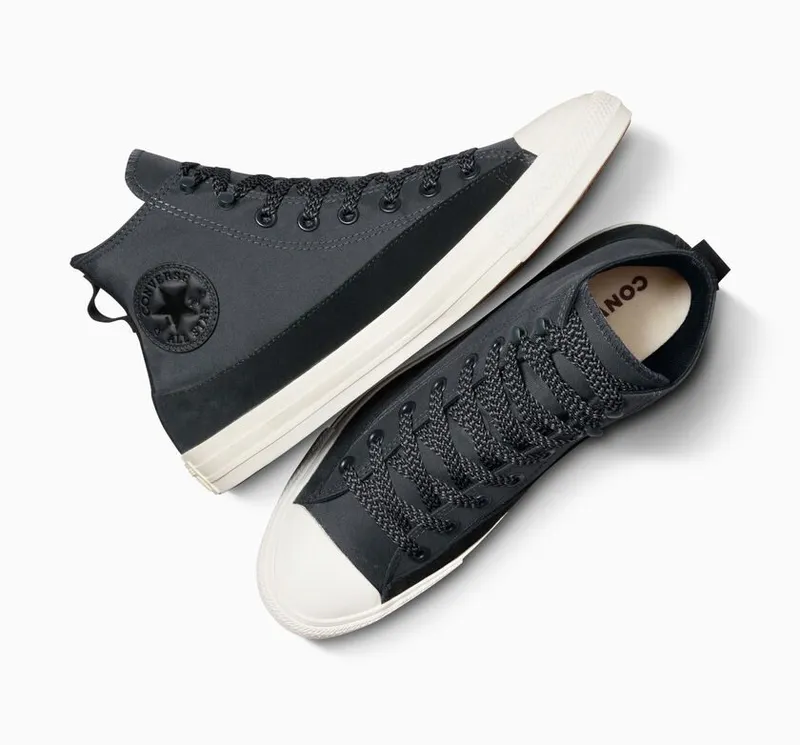Converse Chuck Taylor All Star Urban Explorer Dk Smoke Grey/black (A02108C)