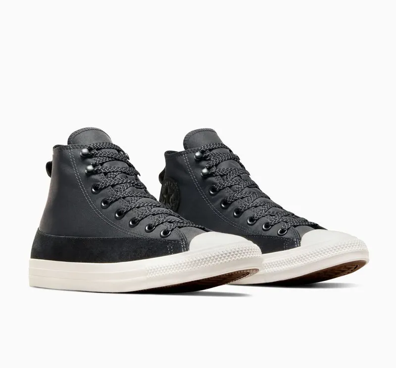Converse Chuck Taylor All Star Urban Explorer Dk Smoke Grey/black (A02108C)