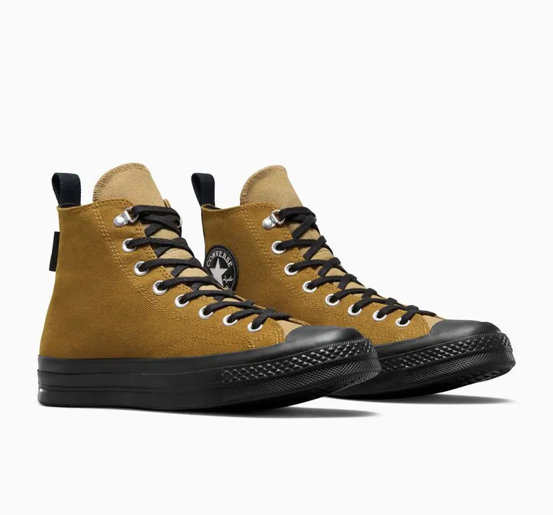 Converse Chuck 70 GTX Hidden Trail Brown/dunescape/zwart (A05565C)