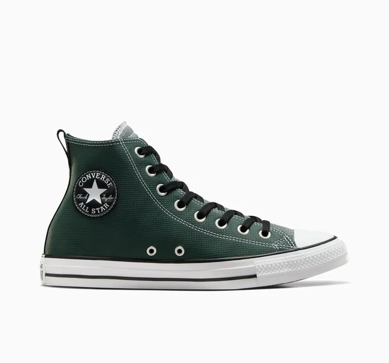 Converse Chuck Taylor All Star Leather Secret Pines/zwart/wit (A05569C)