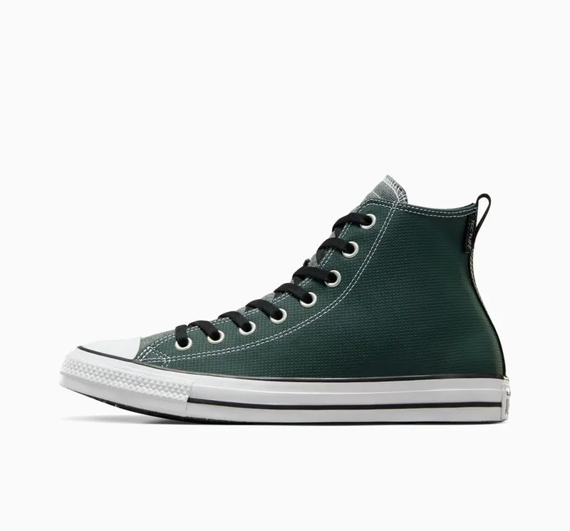 Converse Chuck Taylor All Star Leather Secret Pines/zwart/wit (A05569C)