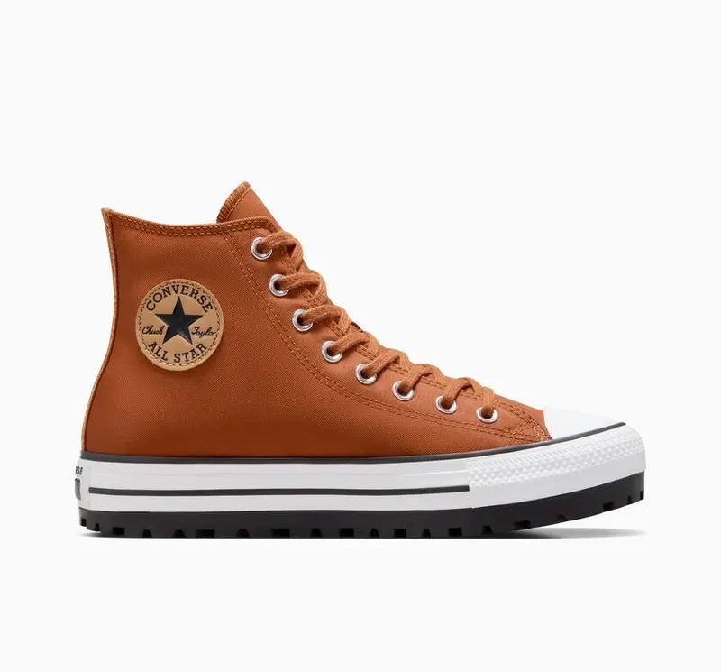 Converse Chuck Taylor All Star City Trek Tawny Owl/nomad Khaki (A05581C)