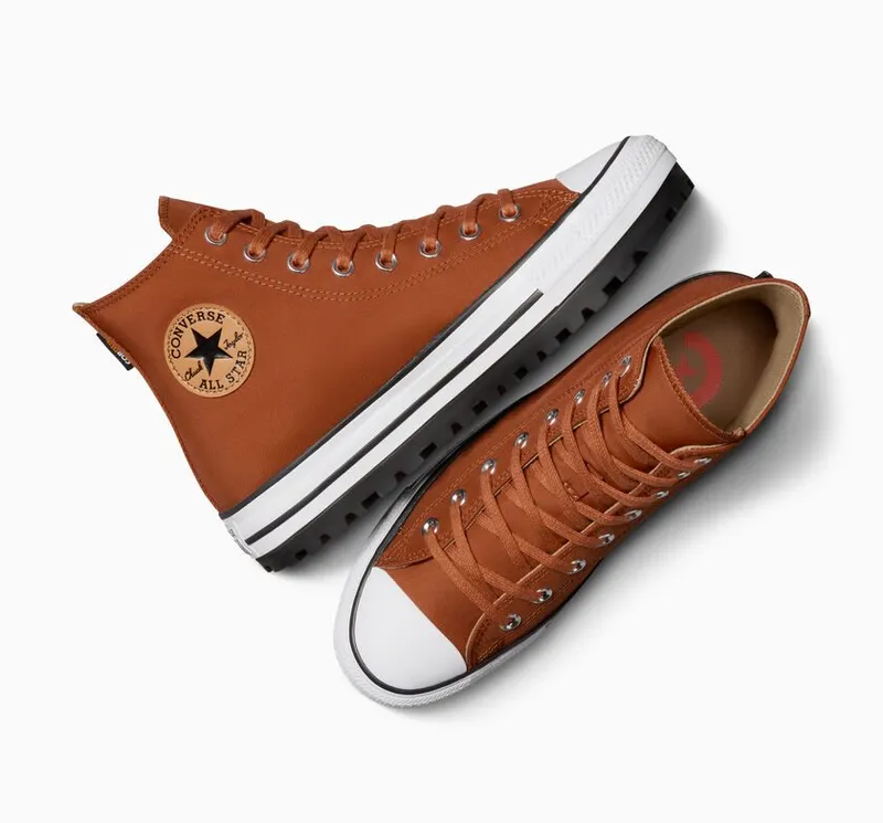 Converse Chuck Taylor All Star City Trek Tawny Owl/nomad Khaki (A05581C)