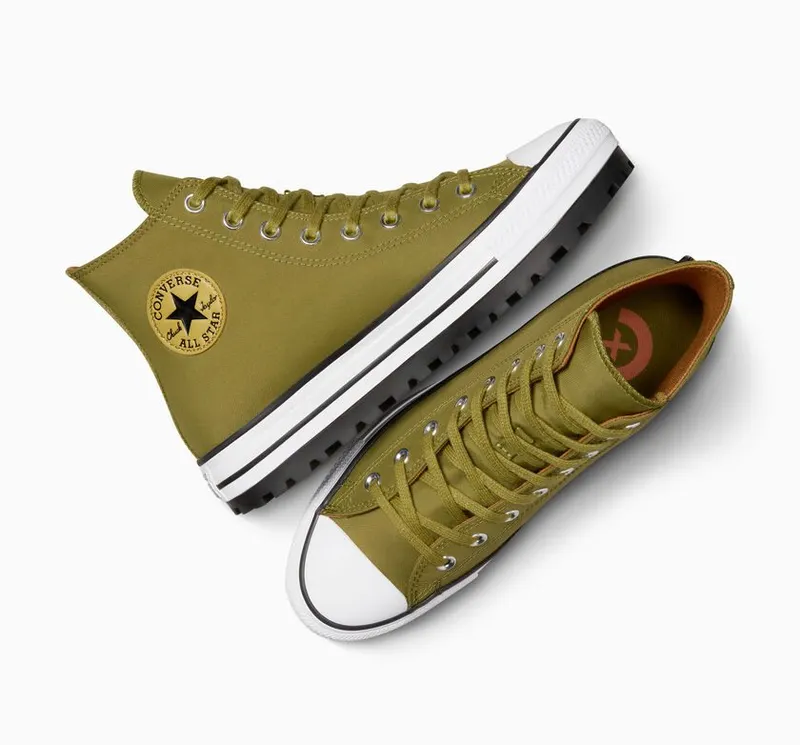 Converse Chuck Taylor All Star City Trek Cosmic Turtle/tawny Owl (A05582C)
