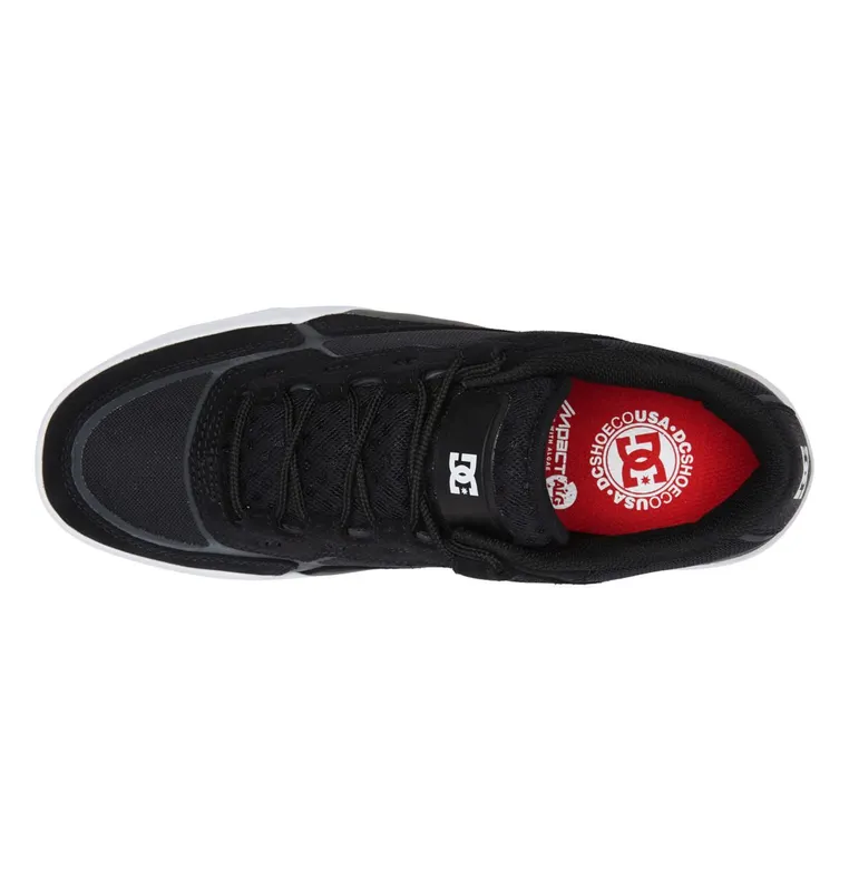 DC Shoes DC Metric S black/grey (ADYS100634-BLG)