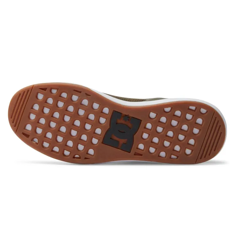 DC Shoes Transit olive/white (ADYS700227-OWH)