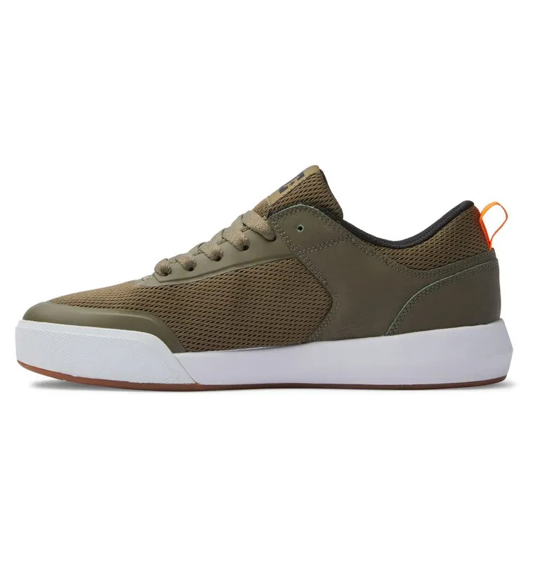 DC Shoes Transit olive/white (ADYS700227-OWH)