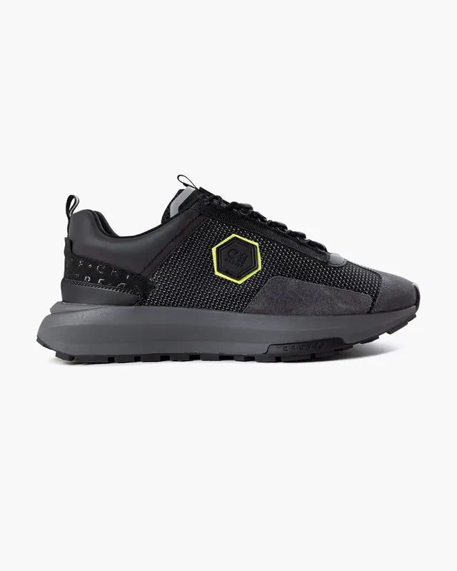 Cruyff Subutai Grey/Black (CC233134-979)