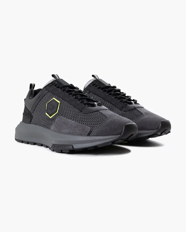 Cruyff Subutai Grey/Black (CC233134-979)