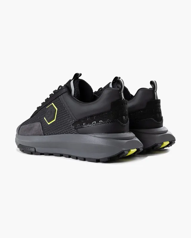 Cruyff Subutai Grey/Black (CC233134-979)