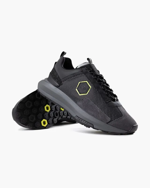 Cruyff Subutai Grey/Black (CC233134-979)